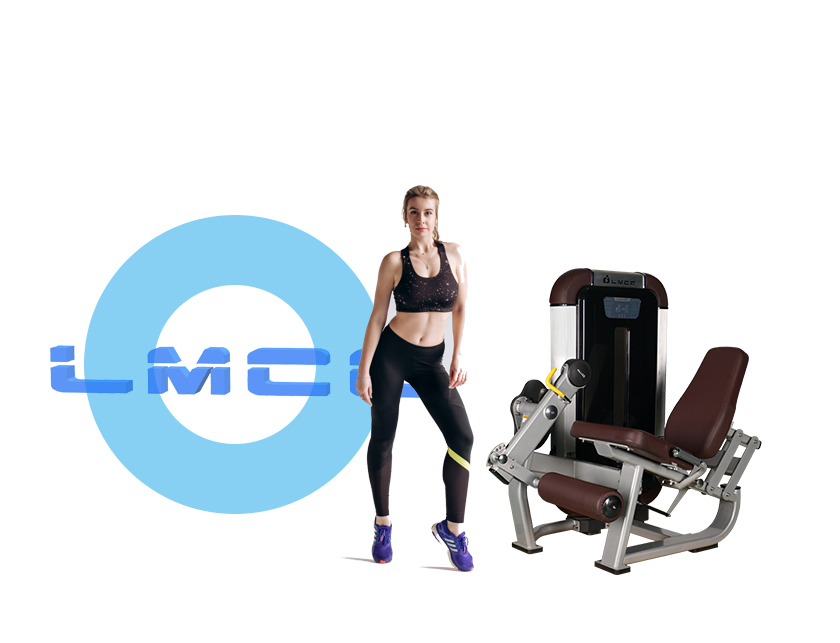 leg extension machine