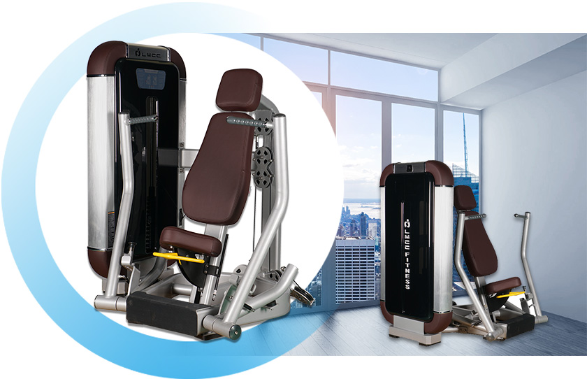 Seated Chest Press machine Seated Chest Press machine