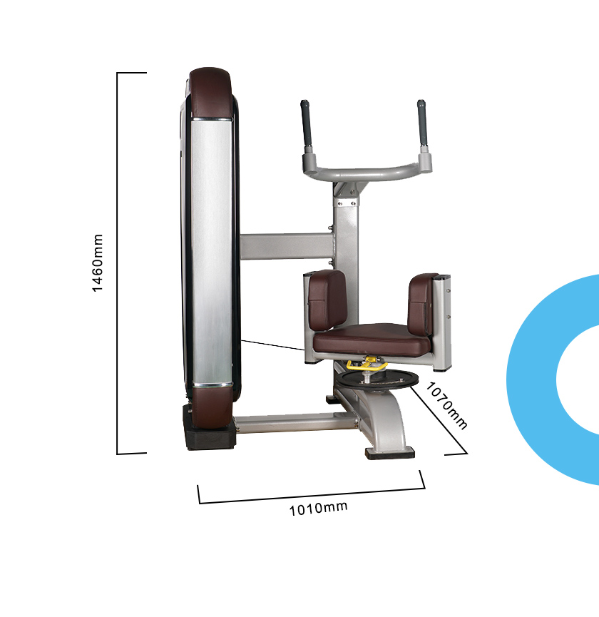 Rotary Torso Equipment 