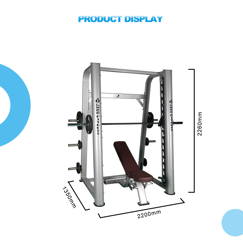 Fitness Smith Gym Machine