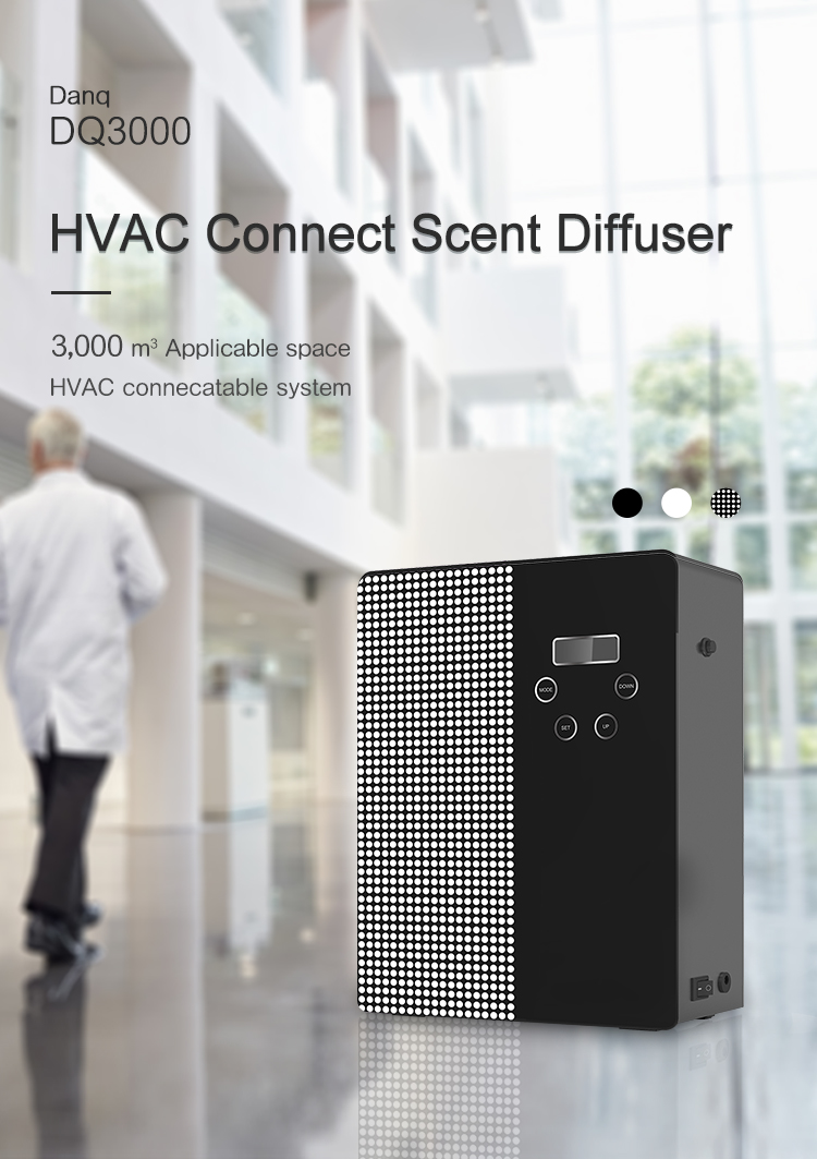 hvac aroma diffuser