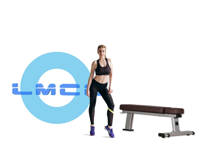 Flat Workout Bench