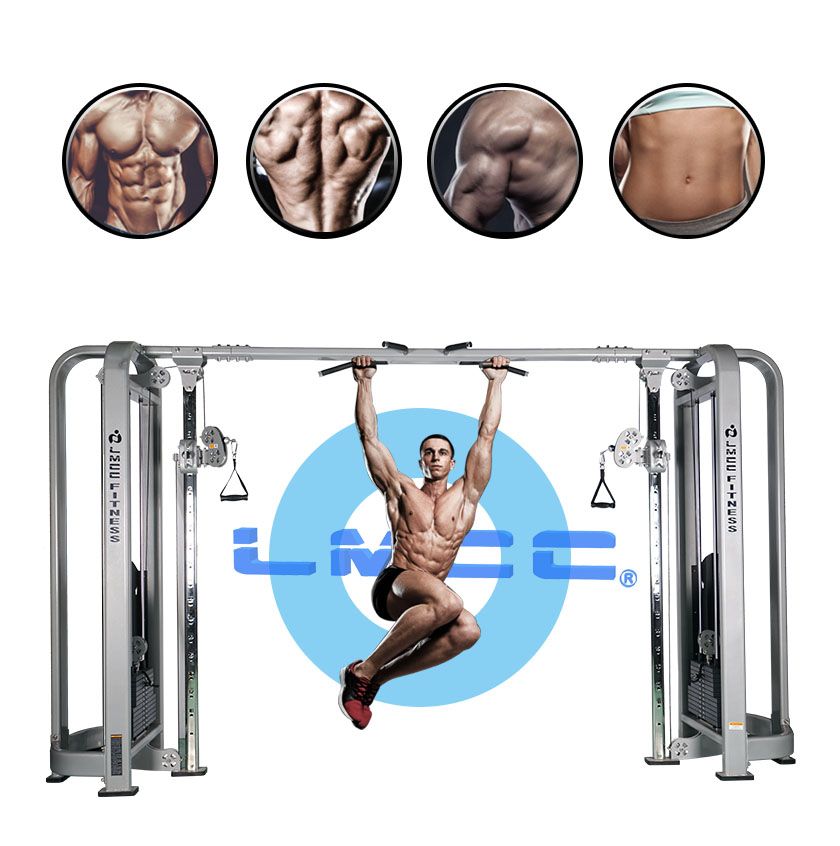 Cable Crossover Machine for Gym Cable Crossover Machine for Gym