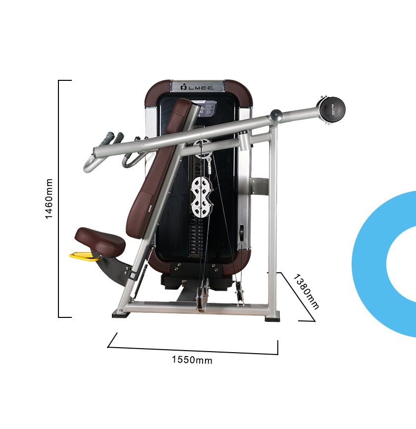 Shoulder Press Muscles Machine Shoulder Press Muscles Machine