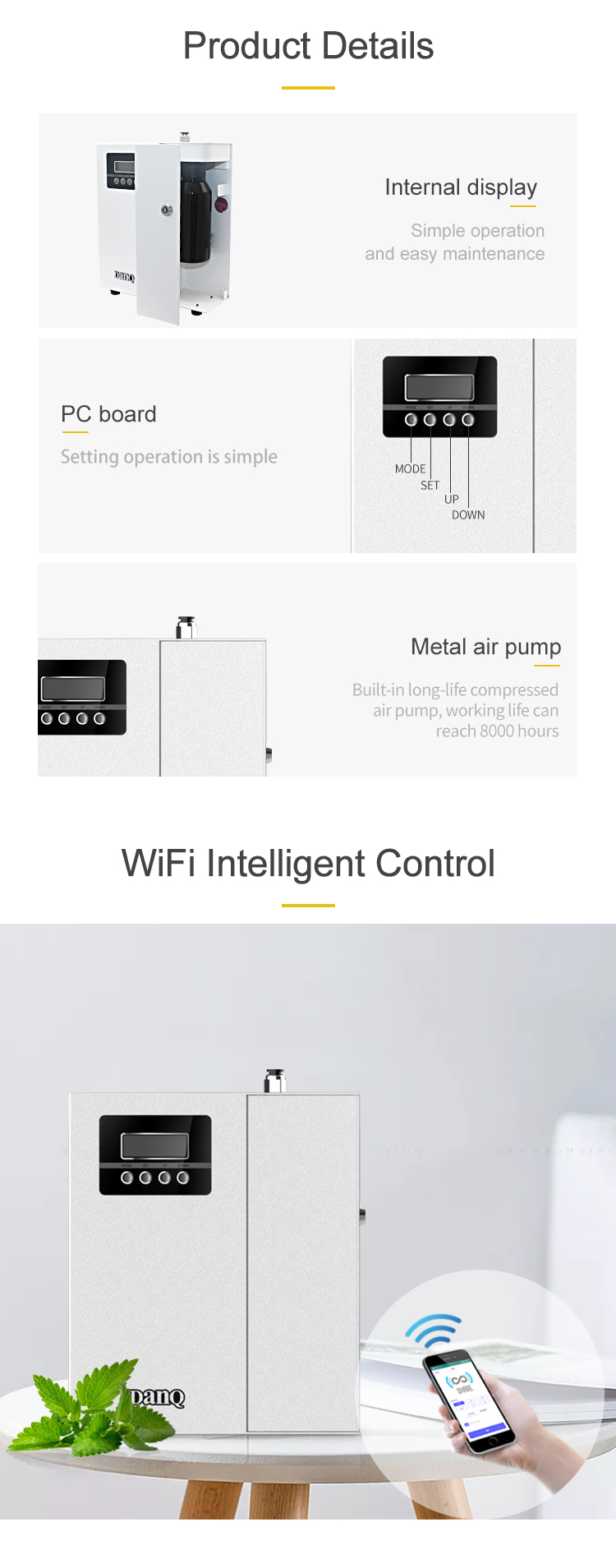 scented vapor machine scented vapor machine