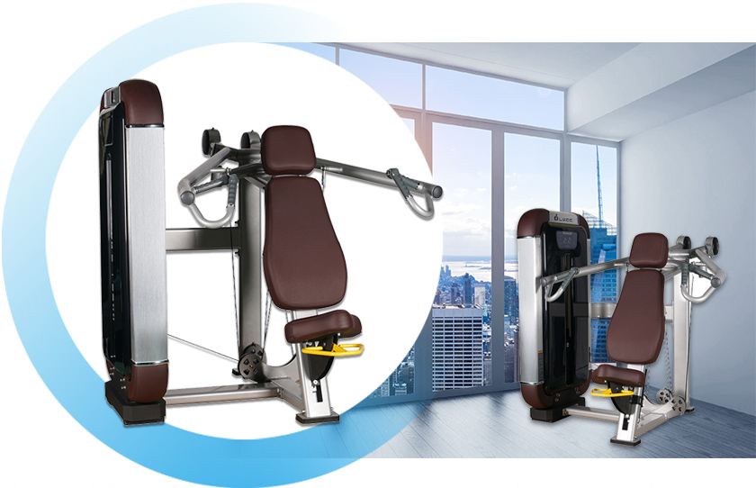 Seated Shoulder Press Machine Seated Shoulder Press Machine
