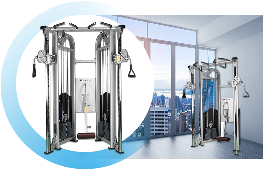 Gym Cable Crossover Machine Gym Cable Crossover Machine