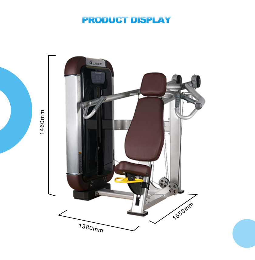 Shoulder Press Machine Shoulder Press Machine