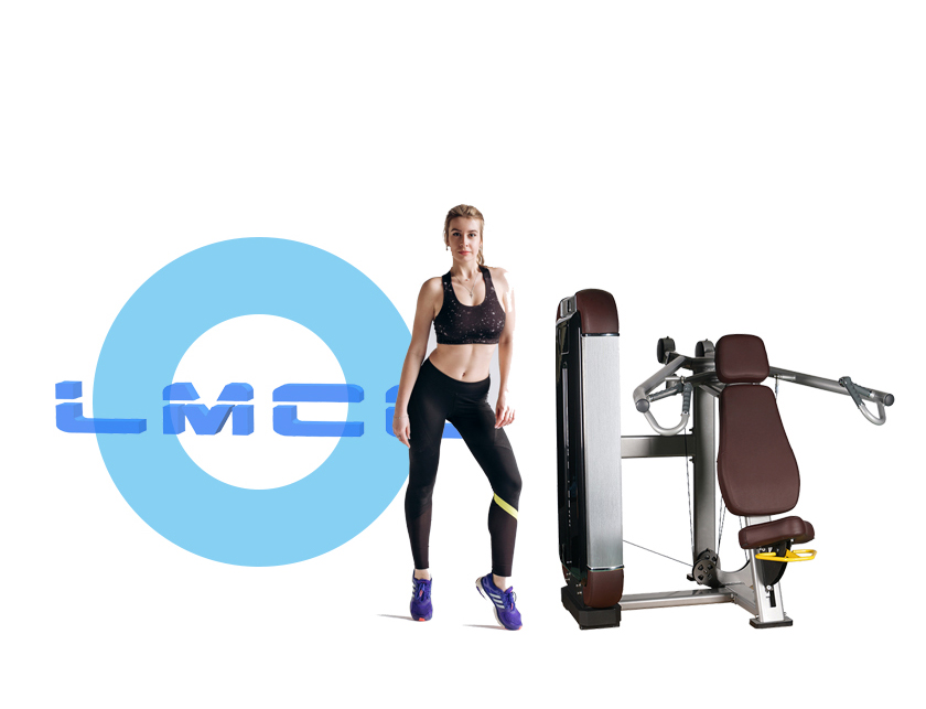 Bodyweight Shoulder Press Machine