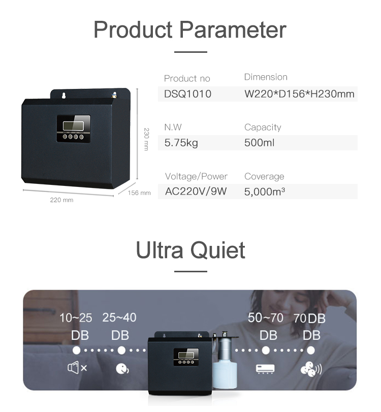 hvac scent diffuser machine hvac scent diffuser machine