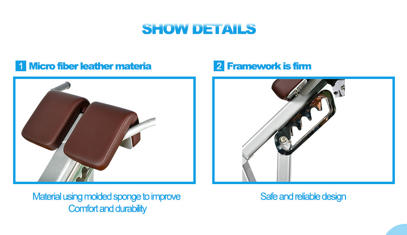 Roman Chair Side Bend