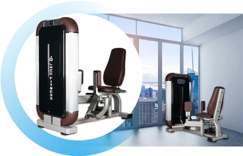 Dual Hip Abductor Adductor machine Dual Hip Abductor Adductor machine