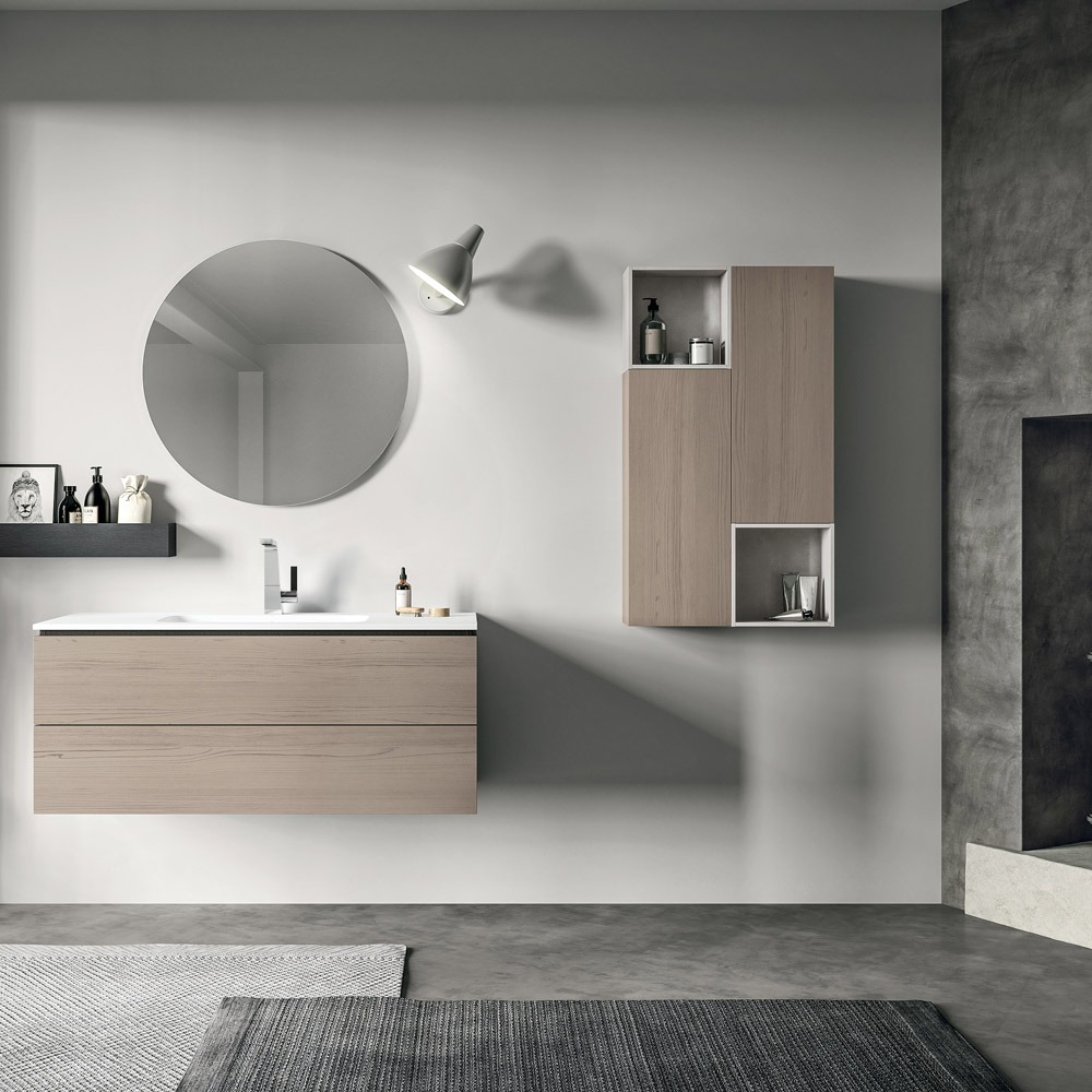 Modern bathroom cabinet Modern bathroom cabinet