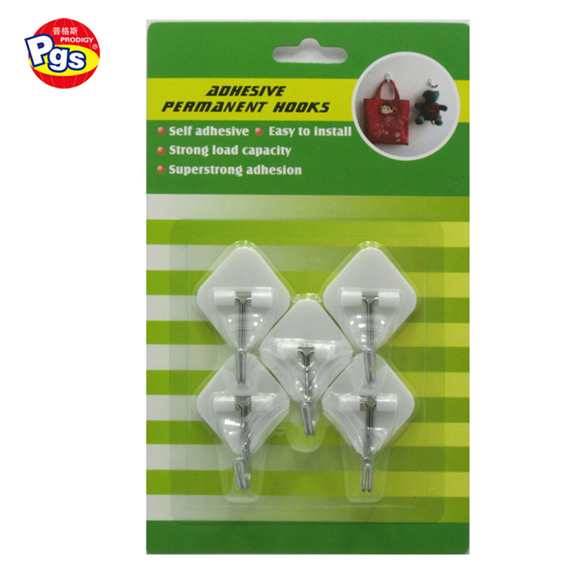 double-sided sticky hooks