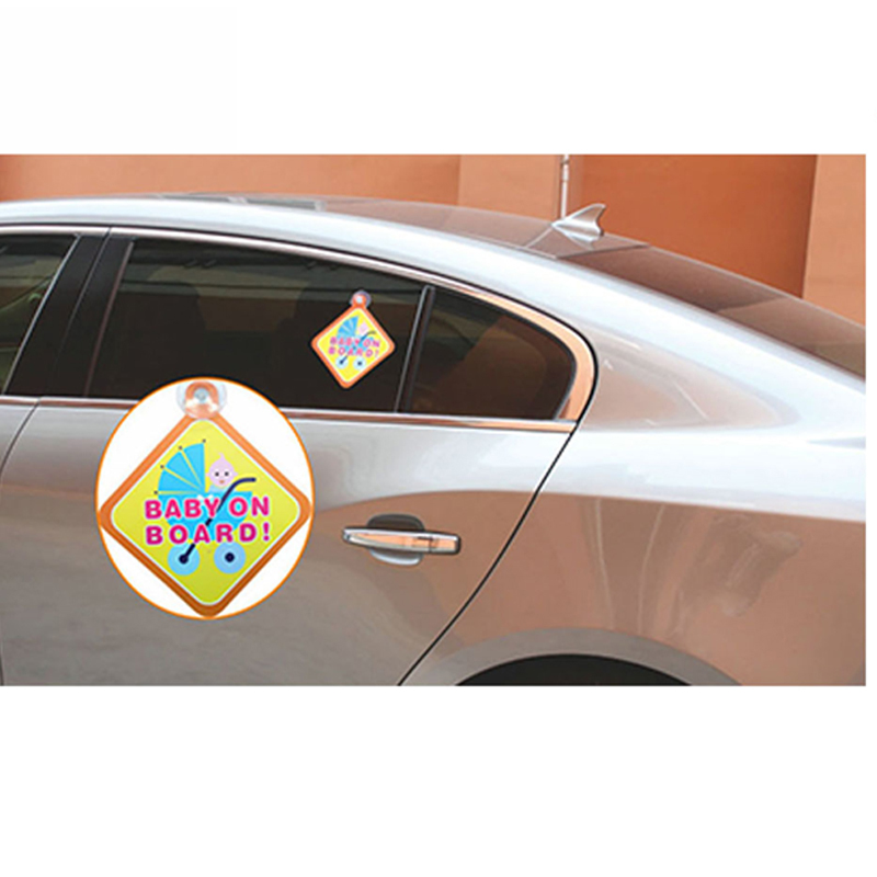 baby safety car sign baby safety car sign