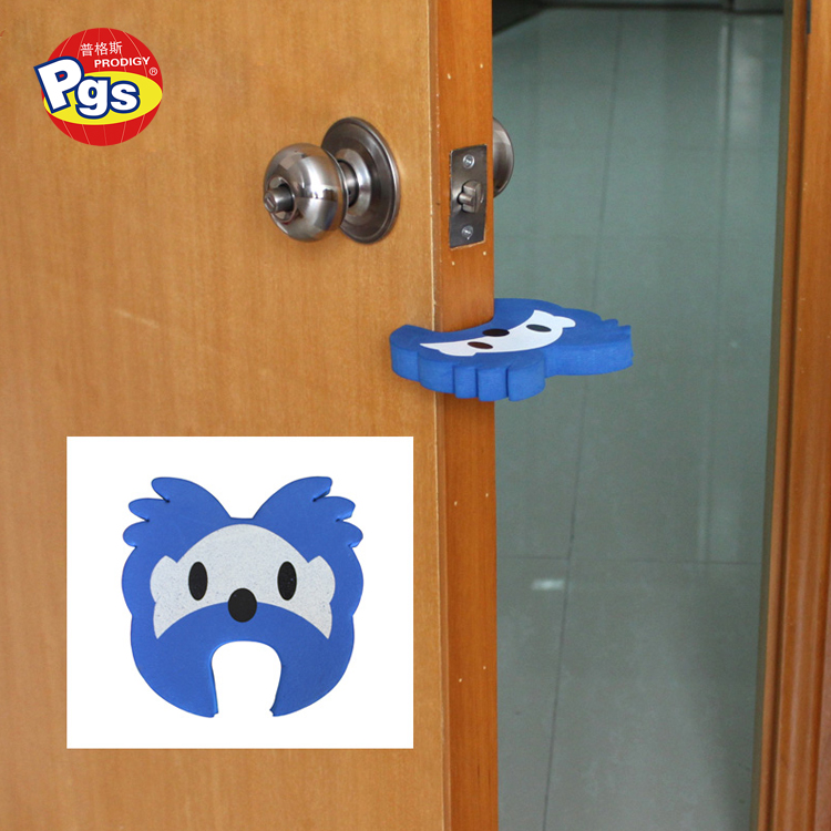 Baby care dual door guard Baby care dual door guard