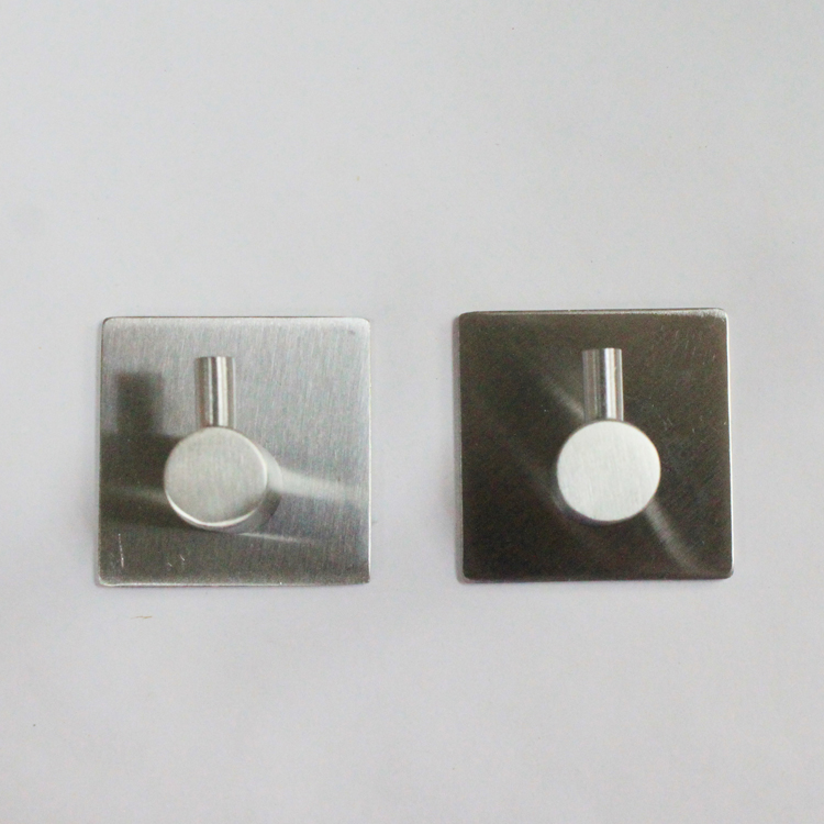 stainless steel adhesive hook stainless steel adhesive hook