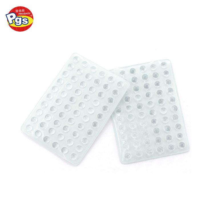 Anti-slip glass bumper pad Anti-slip glass bumper pad