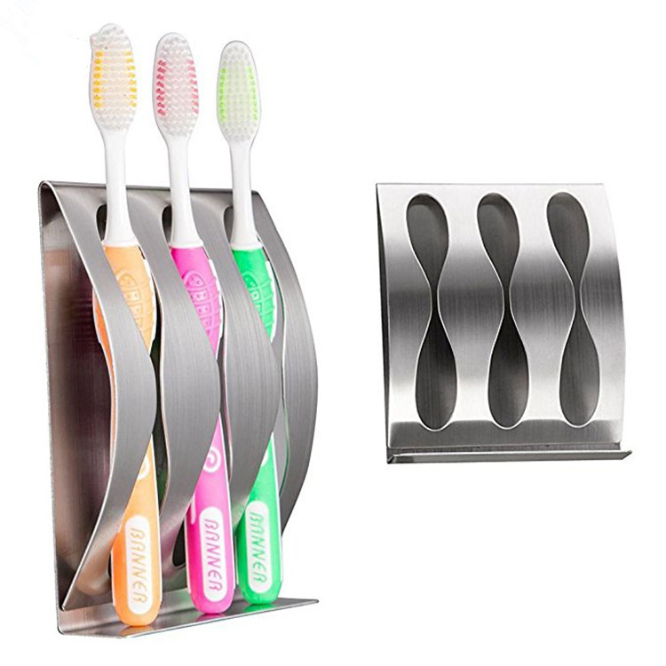 OEM adhesive toothbrush holder OEM adhesive toothbrush holder