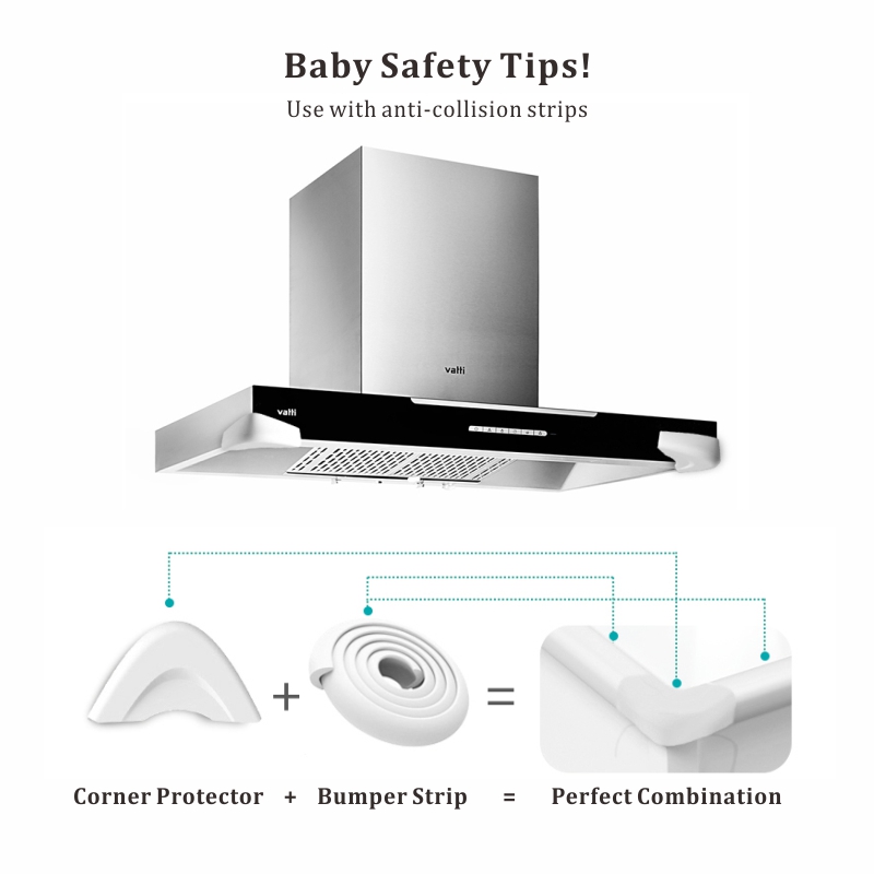 silicone angle protector