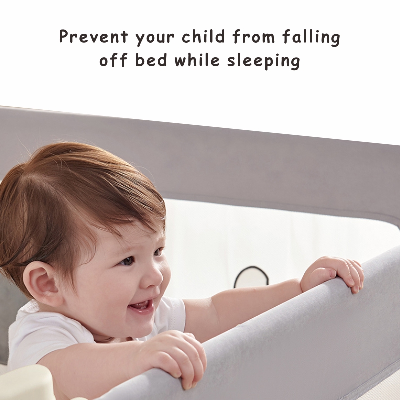 toddler bed bumper guard