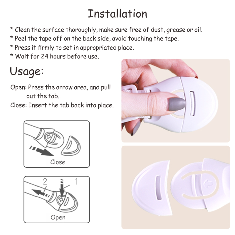 drawer lock cabinet lock