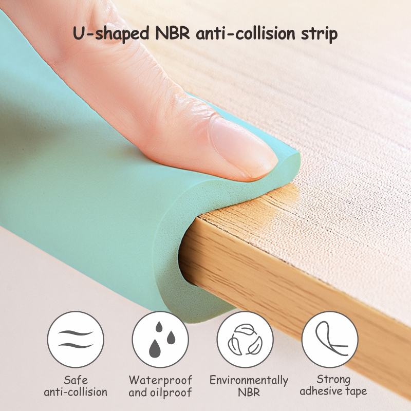 NBR Foam Corner Protection For Tables NBR Foam Corner Protection For Tables