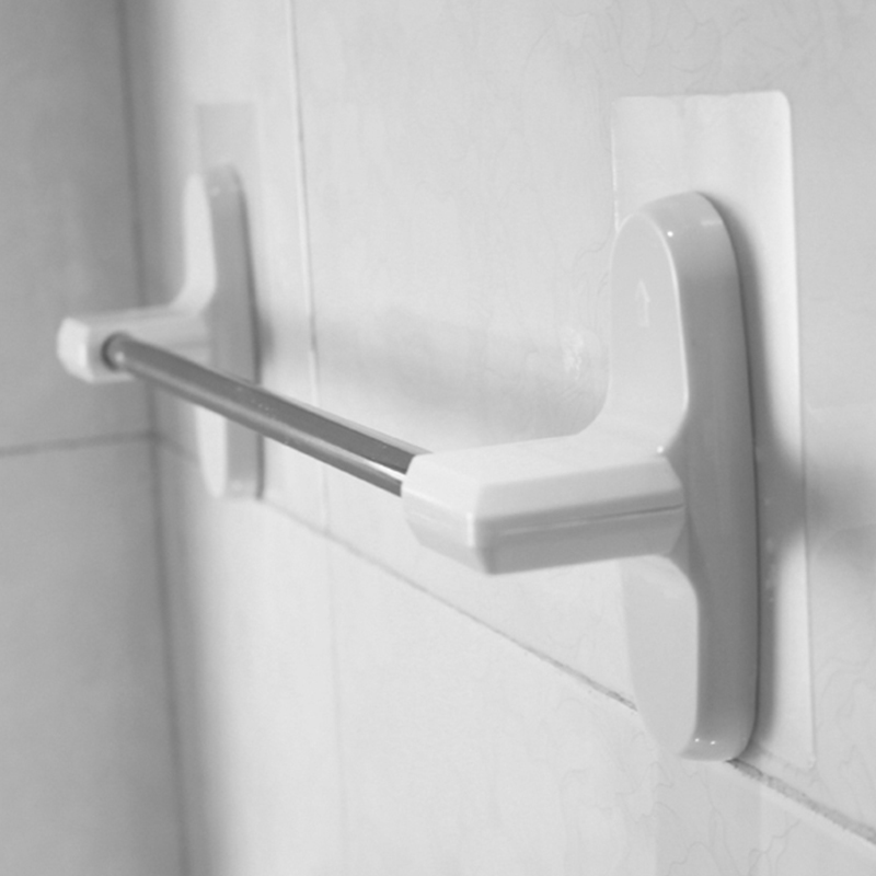 bathroom towel holder