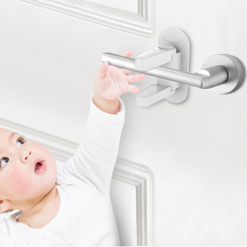 baby lock for door