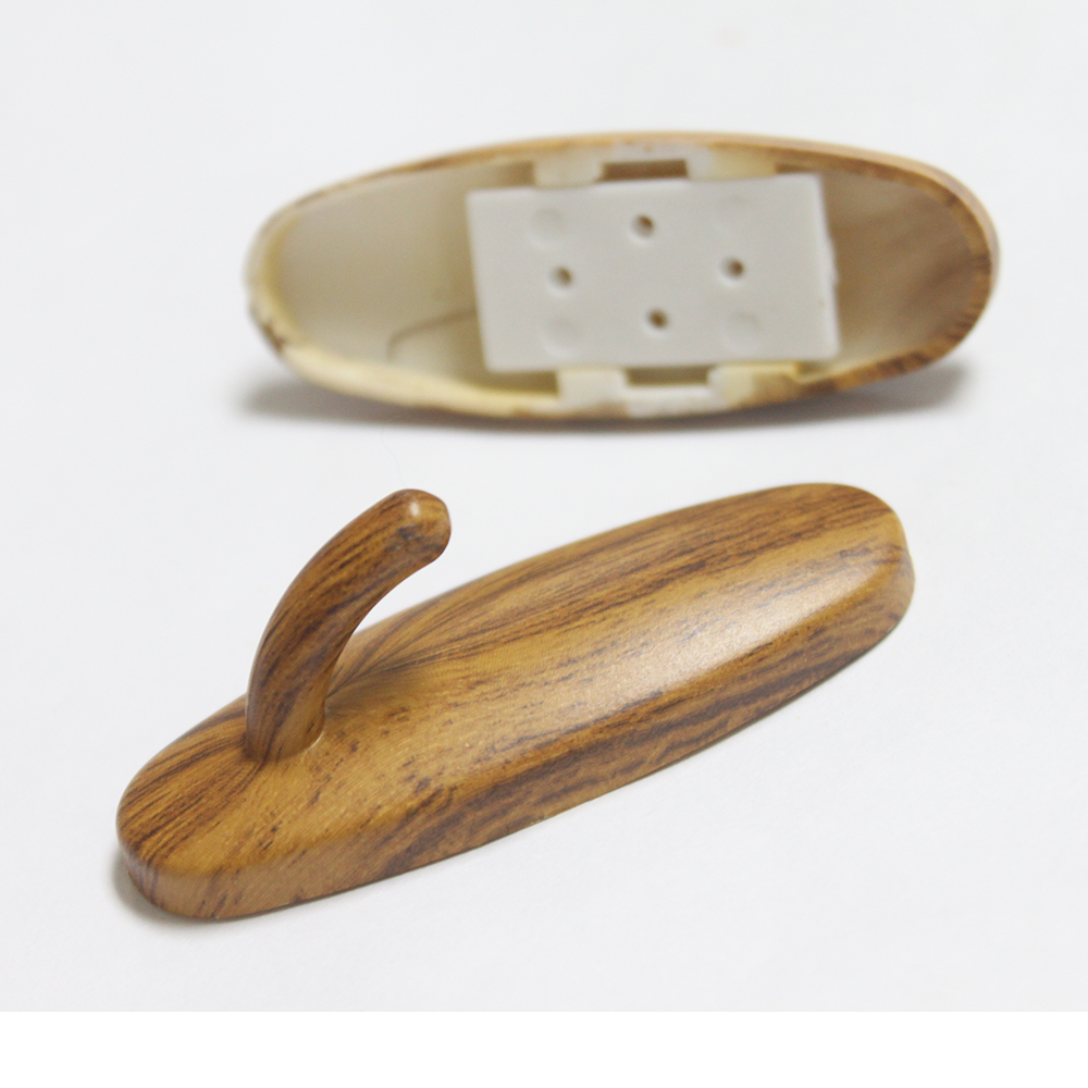 wooden towel hook wooden towel hook