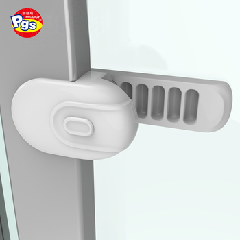 anti-collision cushion window lock anti-collision cushion window lock