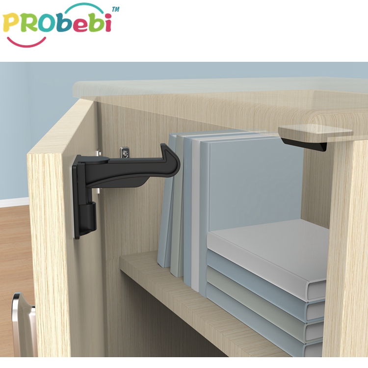 Quirky's invisible drawer locks Quirky's invisible drawer locks