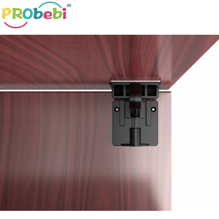 Quirky's invisible drawer locks Quirky's invisible drawer locks