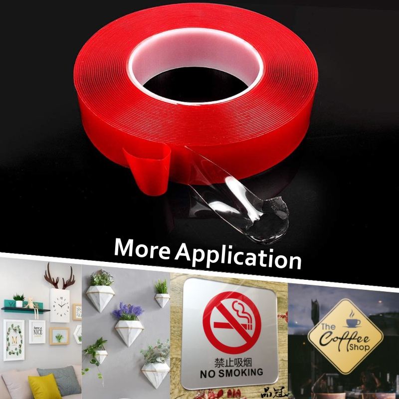 transparent roll acrylic foam tape transparent roll acrylic foam tape
