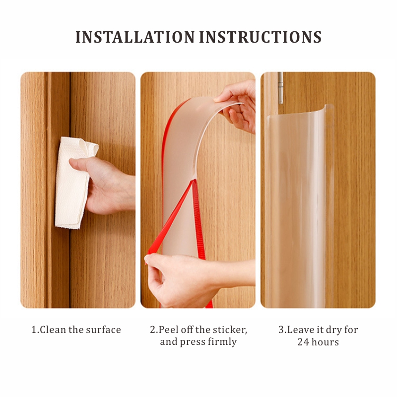 door edge protection door edge protection