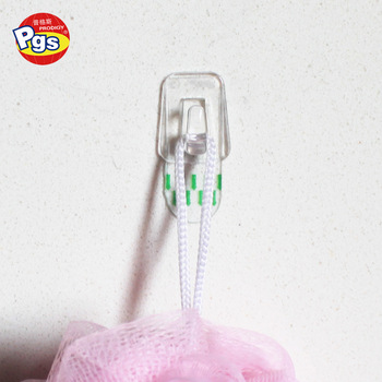 removable plastic wire clip