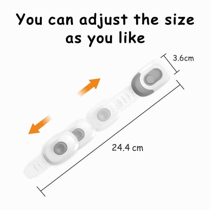 Magnetic Cabinet Lock