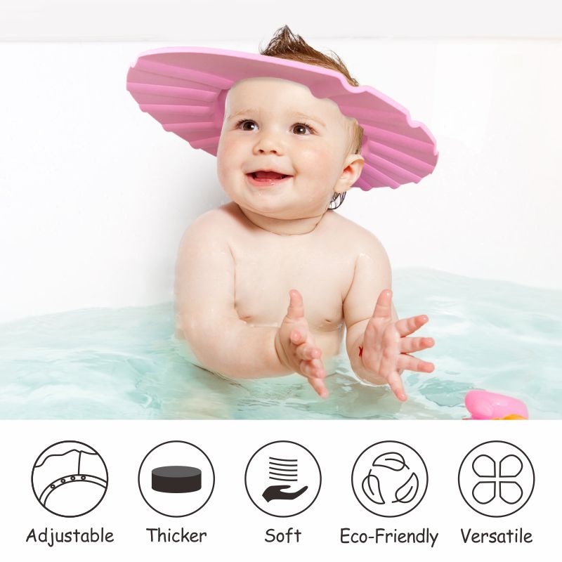 baby shampoo hat baby shampoo hat