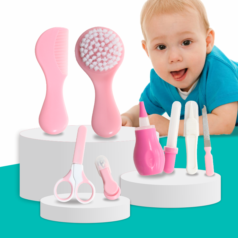 Baby Proof Grooming Kit Baby Proof Grooming Kit