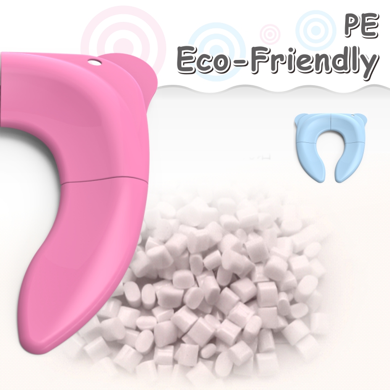 baby plastic potty seat