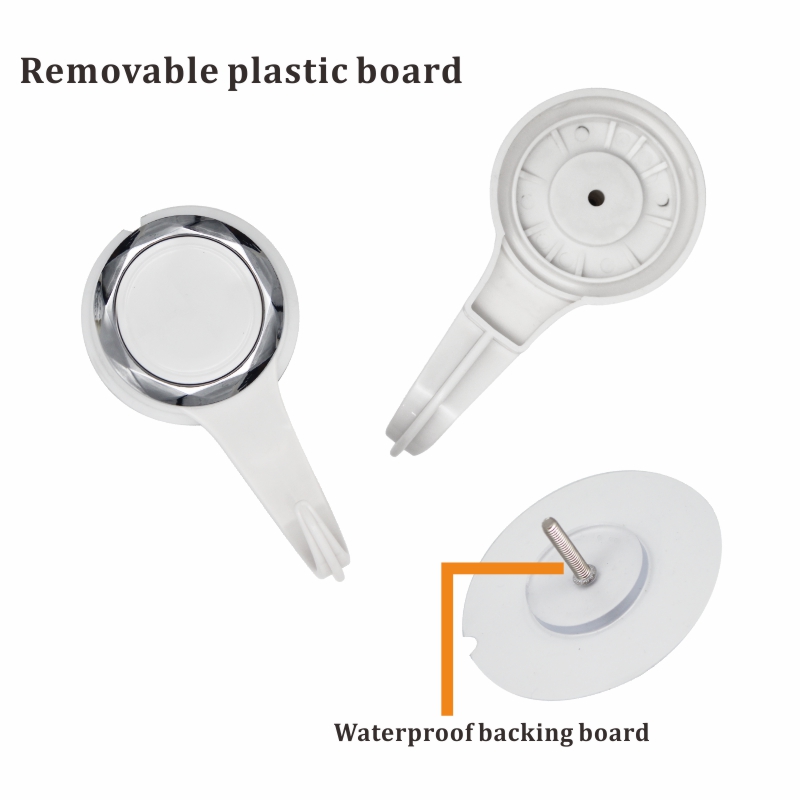 plastic adhesive hook