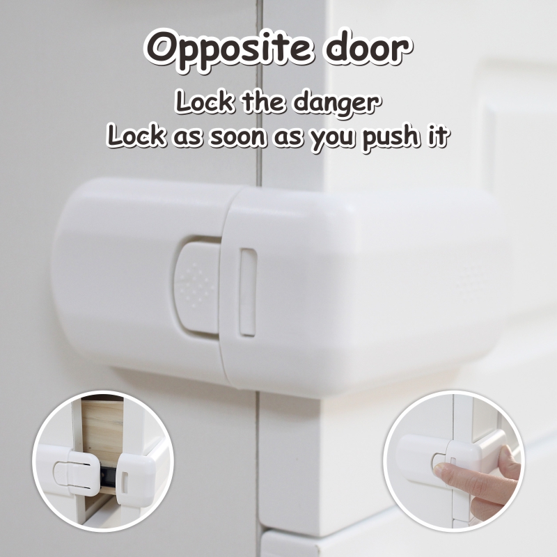 baby safety cabinet lock