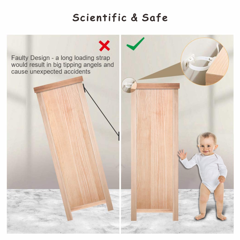 Furniture Safety Straps