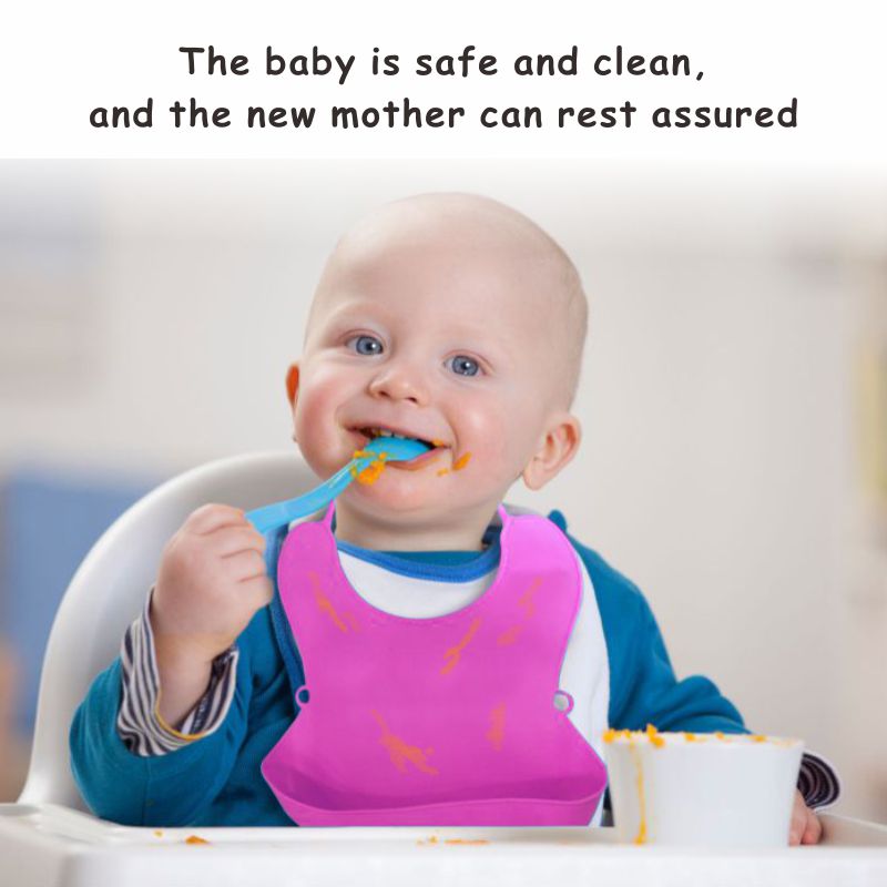 Baby Feeding Bibs