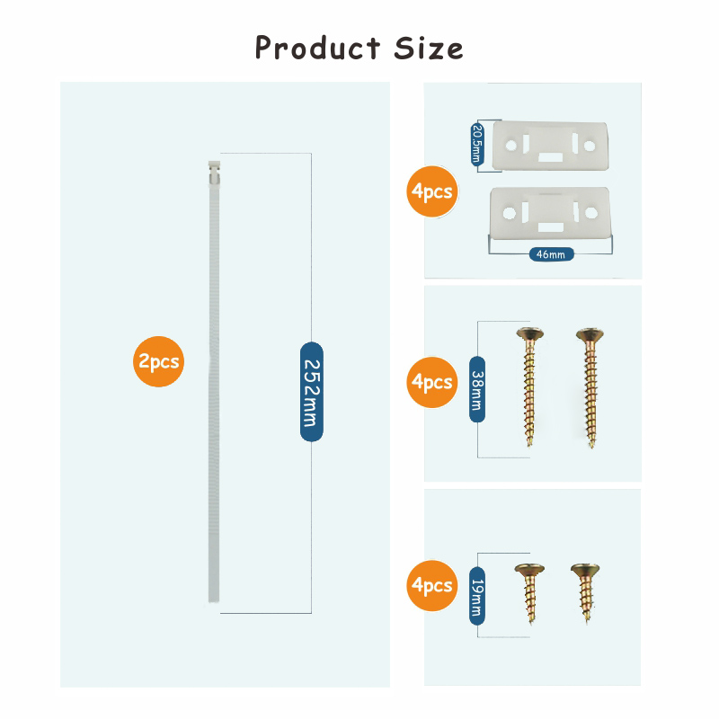 Furniture Safety Straps Furniture Safety Straps