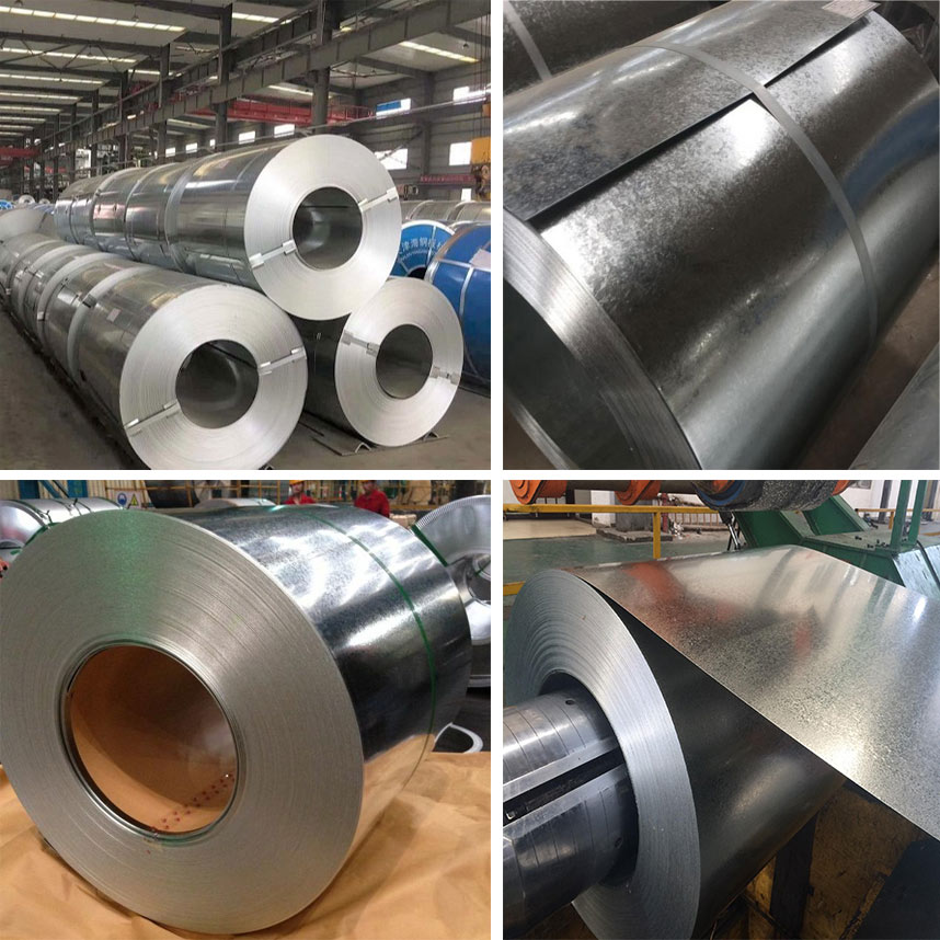 Galvanized Steel Coil Suppliers