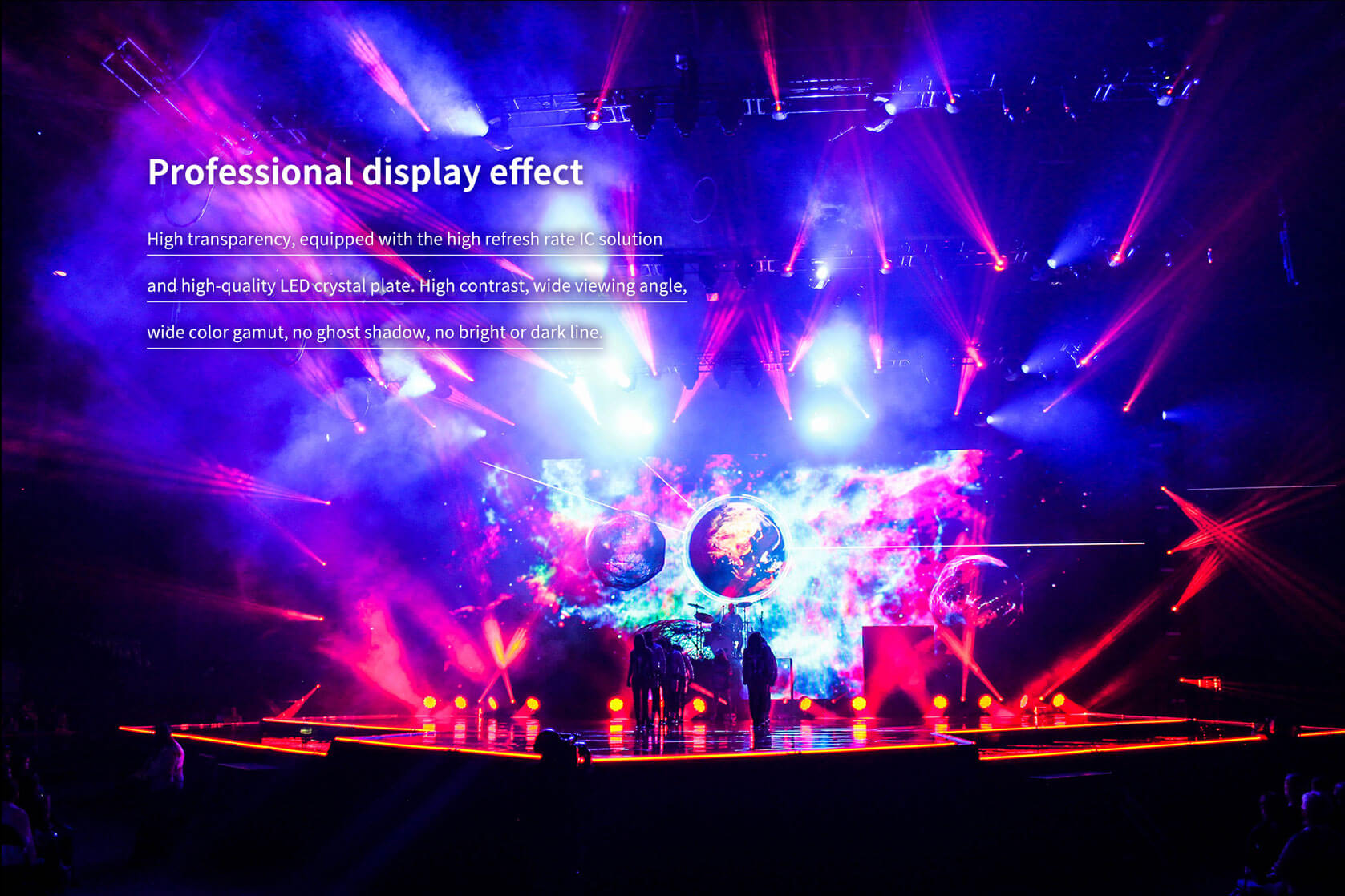 transparent led wall transparent led wall