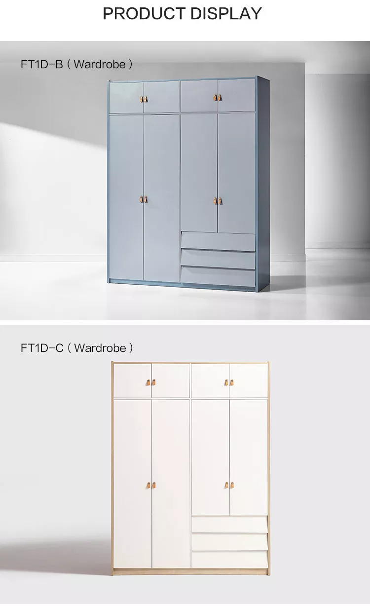 Home Modern Design Wardrobe Closet Cabinet Wardrobes Bedroom Furniture