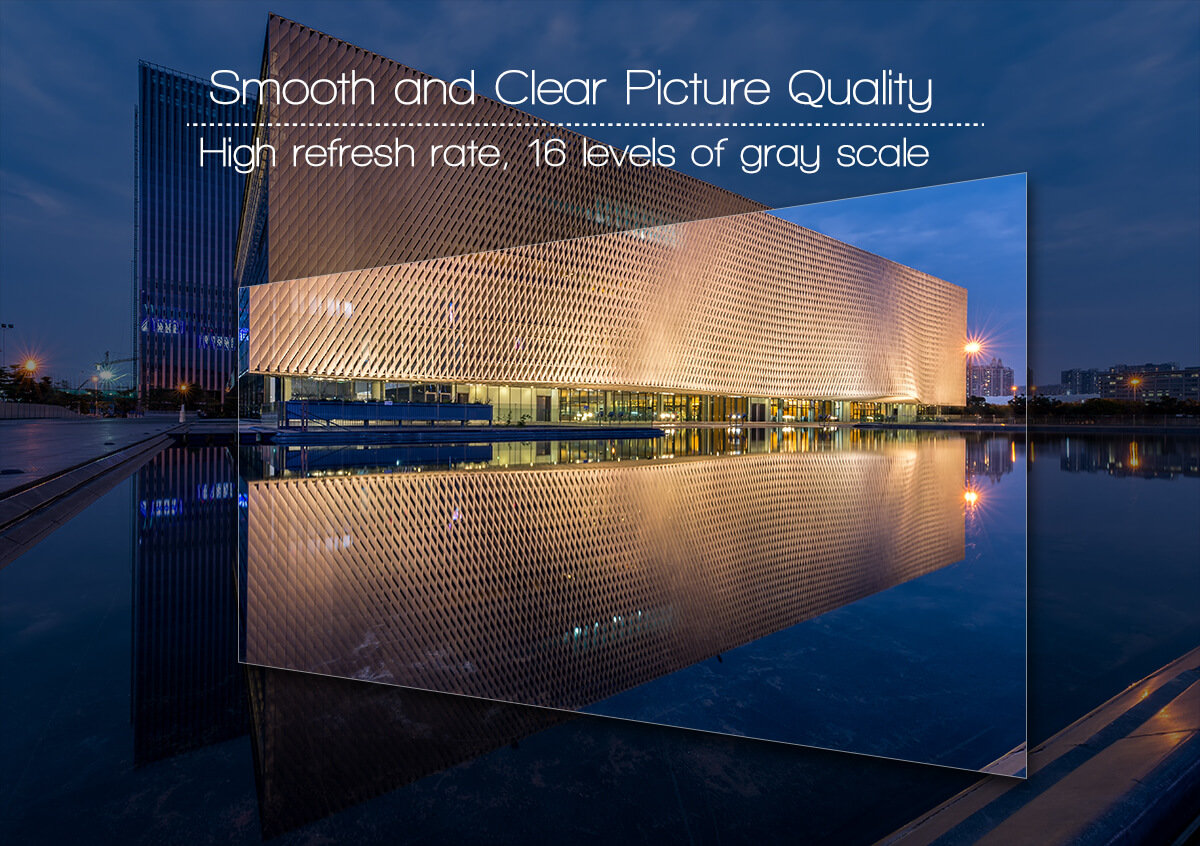 high refresh rate led screen