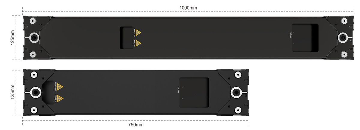 narrow pixel pitch led screen